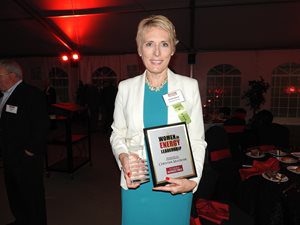 Michael Baker International’s Christine Mayernik Recognized with Lifetime Achievement Award for Commitment and Leadership in the Energy Industry