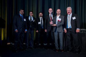 Two Gilbane Building Company Projects Earn Global Best Project Awards