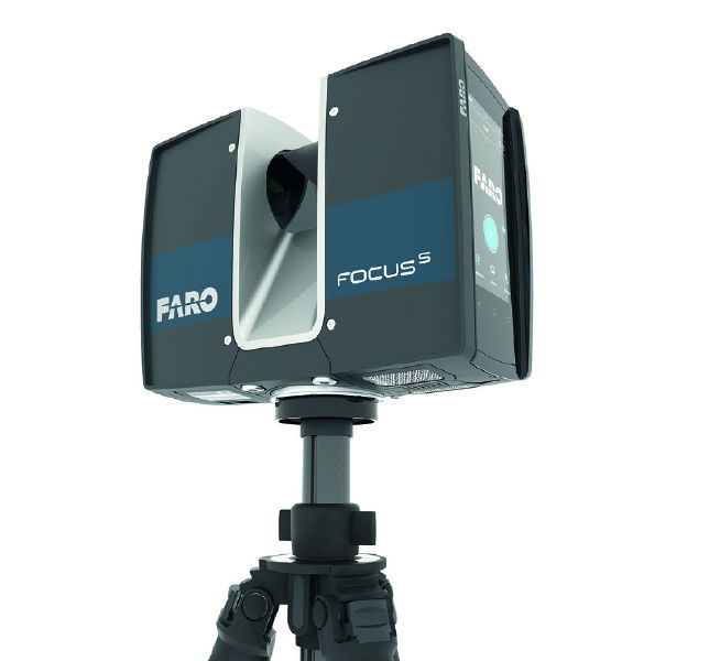 FARO Launches the FocusS Laser Scanner with IP54 Rating and In-Field Compensation for Construction BIM-CIM and Public Safety Forensics Professionals