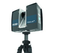 FARO Launches the FocusS Laser Scanner with IP54 Rating and In-Field Compensation for Construction BIM-CIM and Public Safety Forensics Professionals