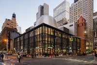 Fulton Center Wins 2016 FIDIC Award