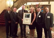 Hulton Bridge Replacement Earns Two New Awards
