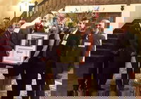 Hulton Bridge Replacement Earns Two New Awards