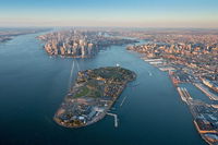 Tensar Helps Transform The Hills at Governor's Island