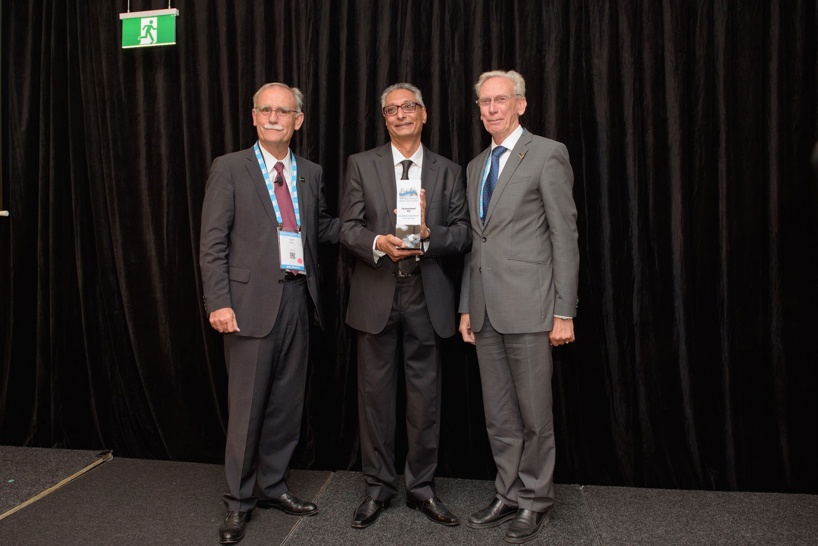 South African Rand Water wins the Project Innovation Award
