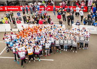 Hatch raises $1 million at Road Hockey to Conquer Cancer for the Princess Margaret Cancer Foundation