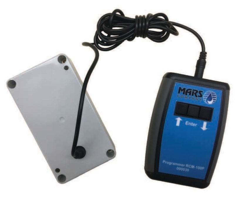 MARS Company Announces New Remote Counter Certified for Natural Gas