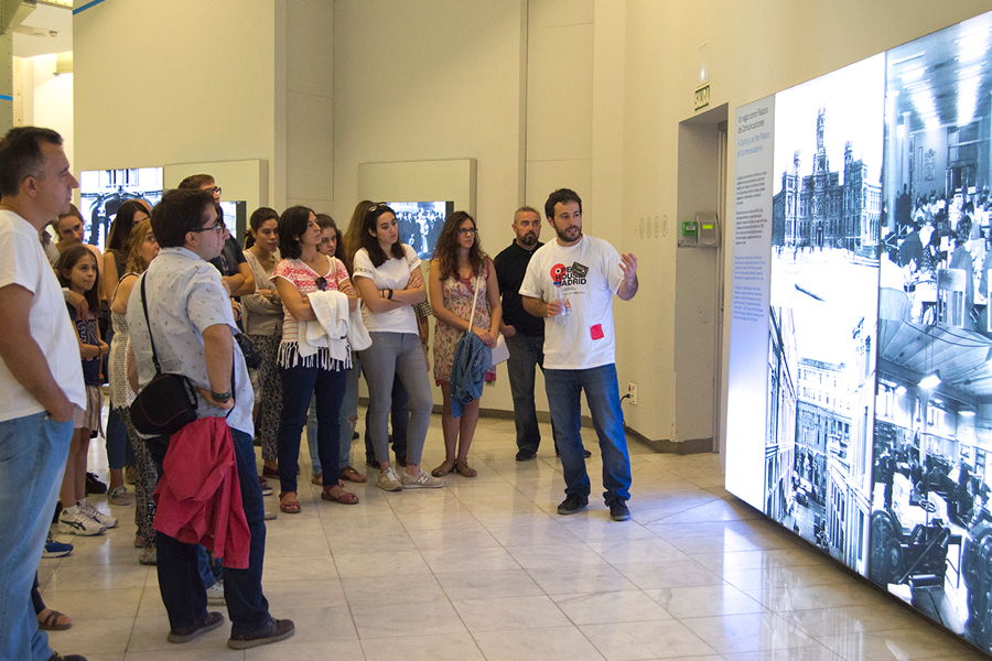 The “Arup Route” Succeeds at Open House Madrid