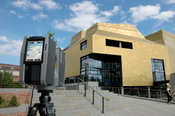 Better BIM: Laser Scanning Improves Accuracy and Speed in Onsite Data Acquisition
