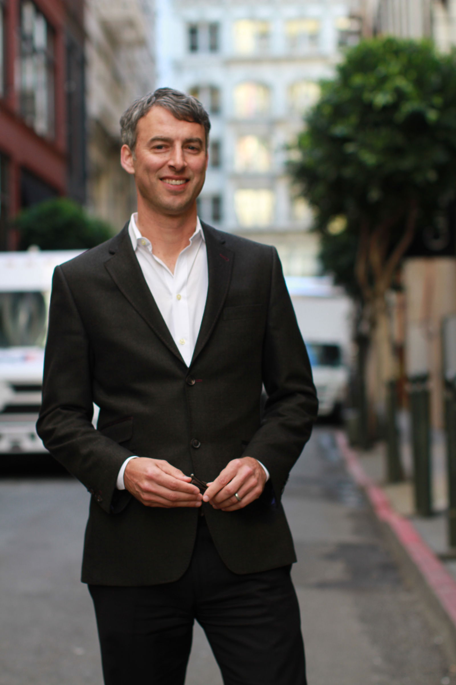 Future Forward Interview: Keep an Open Mind when Searching for Critical Infrastructure Solutions