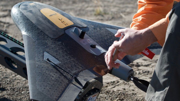 Trimble Sells its Unmanned Aircraft System Business to Delair-Tech