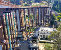 Yerba Buena Island I-80 East-Side Ramps Project