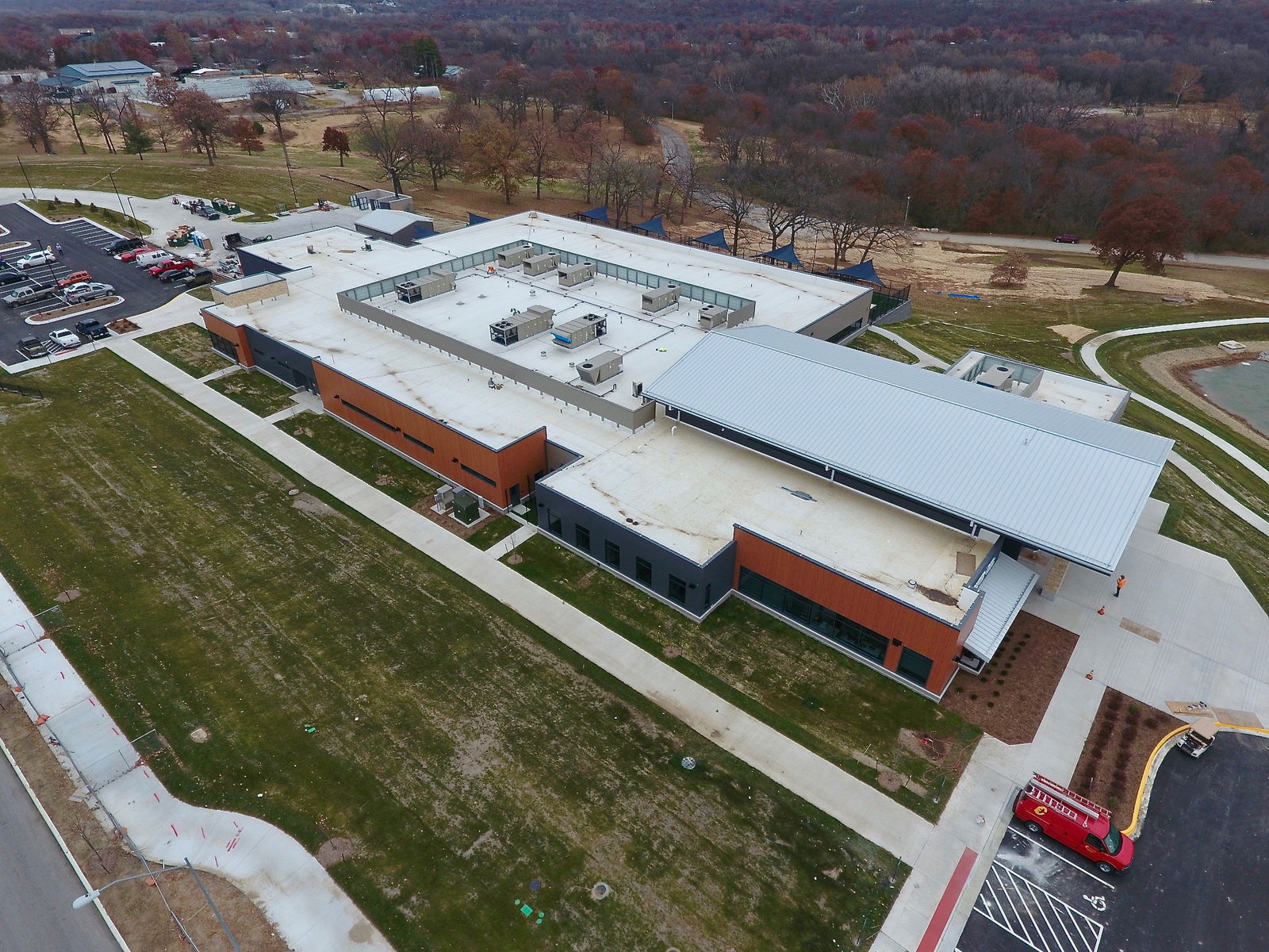 Kansas City Campus for Animal Care Facility