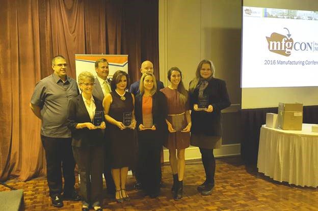 Bark House Receives Sustainable Manufacturing Award