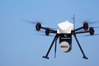 InterGEO2016: AltiGator and YellowScan Unveil a 5.6kg Survey-Grade LiDAR UAV all Integrated System, Ideal for Centimetric Urban Surveys