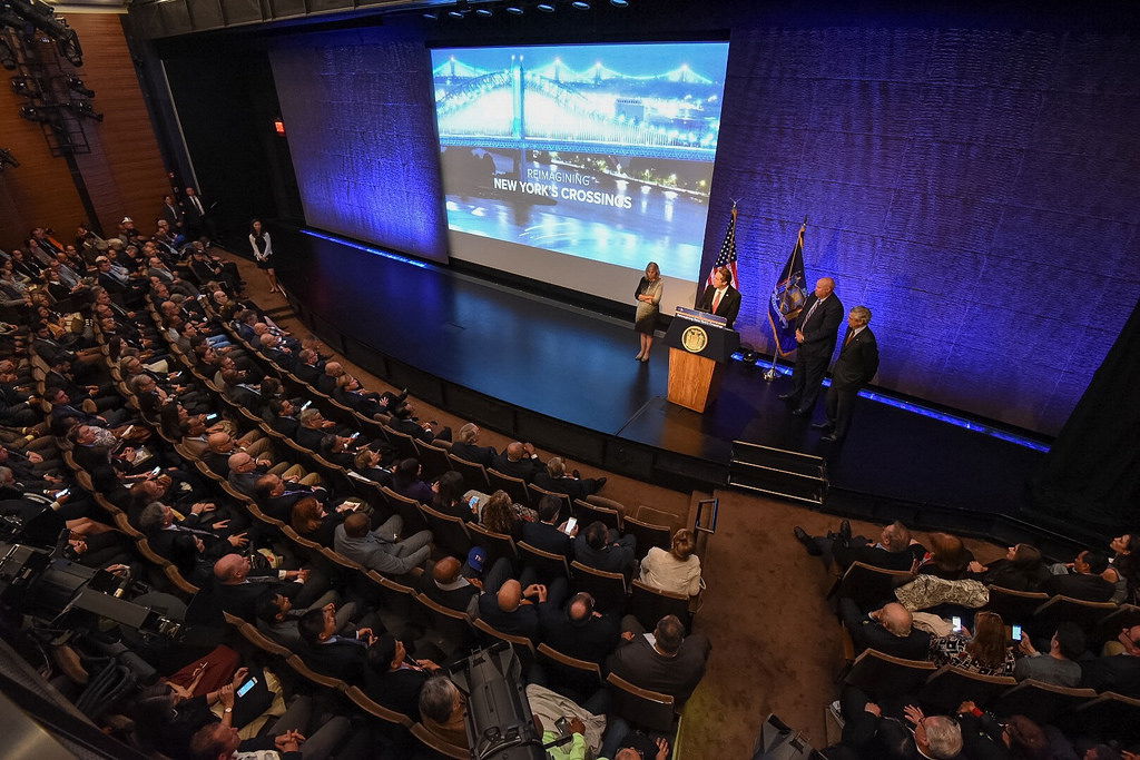 Governor Cuomo Announces Transformational Plan to Reimagine New York’s Bridges and Tunnels for 21st Century