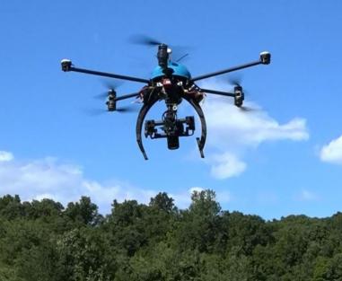 HYPACK Chose the Ellipse-D Inertial Navigation System to Equip their UAV-Based Surveying Solution: NEXUS 800