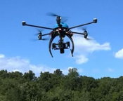 HYPACK Chose the Ellipse-D Inertial Navigation System to Equip their UAV-Based Surveying Solution: NEXUS 800