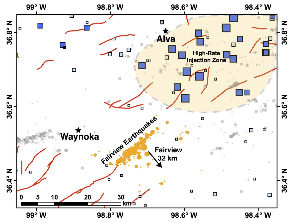 Wastewater Disposal Likely Induced February 2016 Magnitude 5.1 Oklahoma Earthquake