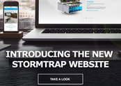 StormTrap Unveils Redesigned Website