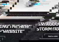 StormTrap Unveils Redesigned Website