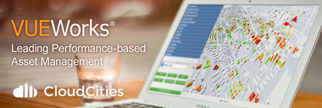 DTS and SmarterBetterCities Partnership Extends 3D to Asset Management