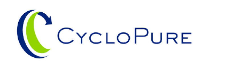 CycloPure Announces Bonding of Adsorbent Polymers into Textiles Enabling Fabrics that Remove Contaminants from Air and Water