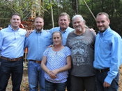 Water Well Trust Completes Two Texas Water Well Projects in Memory of Late Pumps of Houston, Inc. CEO Skip Cook