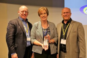 Montana Department of Transportation Wins Inaugural AXIAM Award