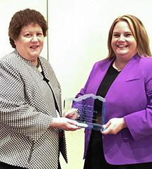 HDR’s Layman Receives 2016 Annual Merit Award from IWC