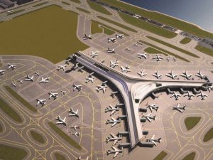 AECOM to Provide Detailed Design Services for Hong Kong International Airport’s Third Runway Passenger Building