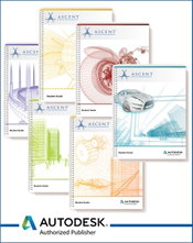 ASCENT- Center for Technical Knowledge Showcases New Courseware at Autodesk University 2016