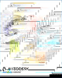 ASCENT- Center for Technical Knowledge Showcases New Courseware at Autodesk University 2016