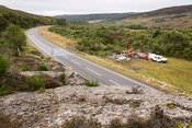 Fugro Awarded Further Ground Investigation on Transport Scotland’s A9 Dualling Programme