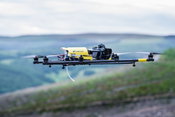 Topcon Accepts Wichmann Innovations  Award for Falcon 8