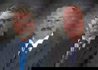 Johnson and Plumpton Named Senior Vice Presidents at Gannett Fleming