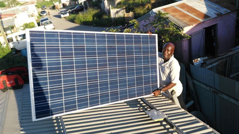 IRENA/ADFD Open Fifth Round of Funding for Renewable Energy Projects