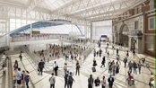 Skanska Upgrades Rail Network in Southern England for GBP 165M, About SEK 1.9 Billion