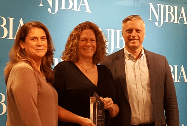 Mott MacDonald Honored by New Jersey Business & Industry Association