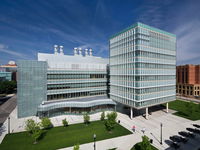 Ohio State University Wins National Award for Stantec-Designed Science and Technology Building