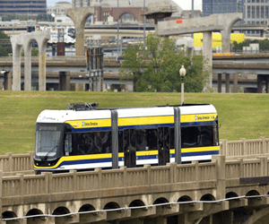Union Station to Oak Cliff Dallas Streetcar TIGER Project
