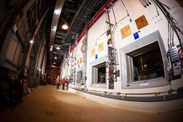 Bechtel, U.S. Department of Energy Agree On Terms to Complete First Phase of Nuclear Waste Treatment Plant