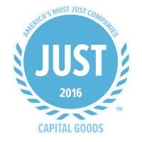 Fluor Named to Forbes JUST 100 List