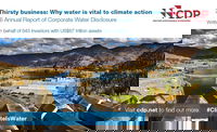 New Study Reveals Costly $14B Water Risk to Business