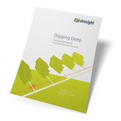Digging Deep: A New White Paper Analyzes the Market Opportunity for Cross Bore Inspection Services