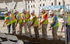 Gilbane Building Company Breaks Ground on Cypress Point Senior Living Facility