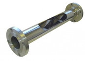 Komax Triple Action Static Mixer Answer to Desalination Problems