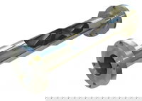 Komax Triple Action Static Mixer Answer to Desalination Problems