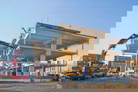 Fast Construction with Prefabricated Wood Elements ​