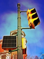 Michael Baker Uses Mobile LiDAR to Collect Data from 8,600 Traffic Signals to Aid PennDOT’s Planning Efforts